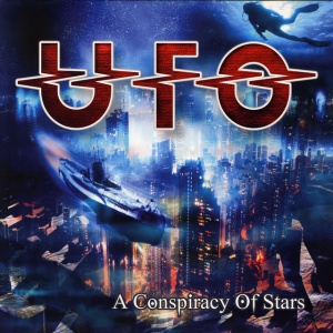 UFO - CONSPIRACY OF STARS (1 x LP)