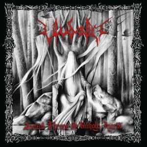 Ulvdalir - ANCIENT THRONE OF UNHOLY INGRIA (1 x LP)