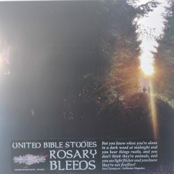 United Bible Studies – албум Rosary Bleeds
