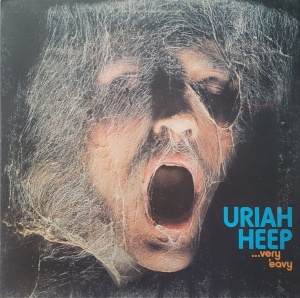 Uriah Heep – ...Very 'Eavy ... Very 'Umble