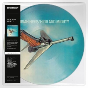 URIAH HEEP - HIGH AND MIGHTY
