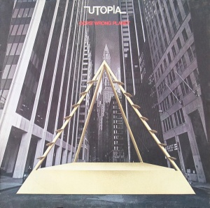 Utopia – албум Oops! Wrong Planet