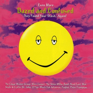 V/A - EVEN MORE DAZED AND CONFUSED