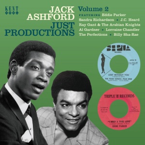 V/A - JACK ASHFORD JUST PRODUCTIONS VOL.2