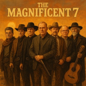 V/A - MAGNIFICENT 7