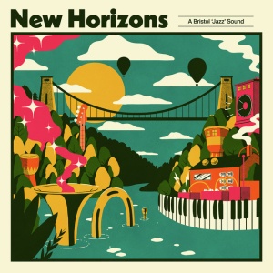 V/A - NEW HORIZONS: A BRISTOL JAZZ SOUND