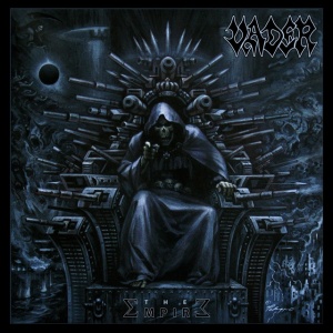 Vader - THE EMPIRE (1 x CD)