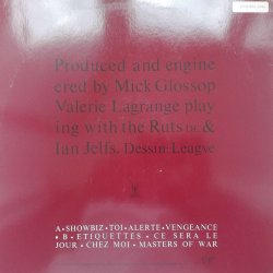 Valerie Lagrange – албум Chez Moi - Img 2