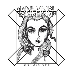 Valhall - GRIM-MORE (1 x CD)