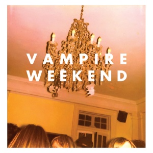 VAMPIRE WEEKEND - VAMPIRE WEEKEND