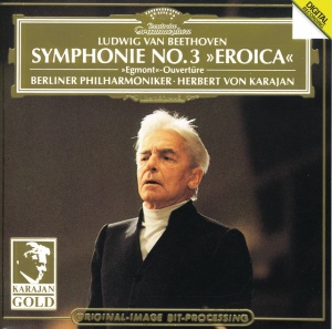 VAN BEETHOVEN, LUDWIG - SYMPHONY NO.3 EROICA