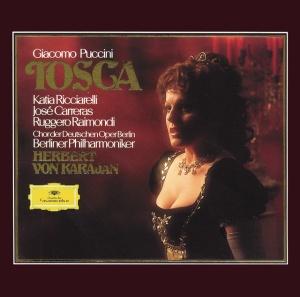 Vanessa Goikoetxea - PUCCINI: TOSCA (2 x CD)
