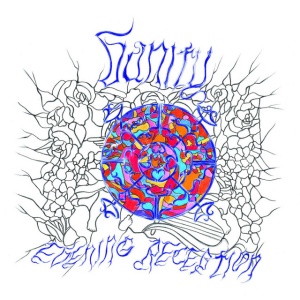 Vanity - EVENING RECEPTION (1 x LP)