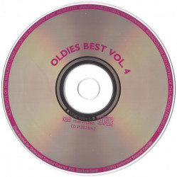 Various – албум 25 Oldies Best Vol. 4 (CD) - Img 3