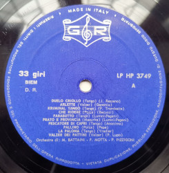 Various – албум Ballate Con Noi Vol. V - Img 3