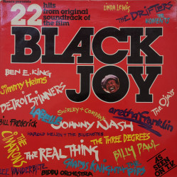 Various – албум Black Joy (22 Hits From Original Soundtrack Of The Film)