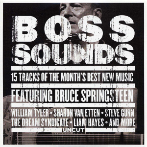 Various – албум Boss Sounds (15 Tracks Of The Month's Best New Music) (CD)