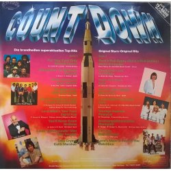 Various ‎– албум Count Down - Die Brandheißen Superaktuellen Top-Hits - Img 3
