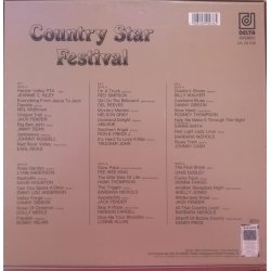 Various – албум Country Star Festival - Img 2