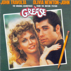 Various – албум Grease (The Original Soundtrack From The Motion Picture) (CD)