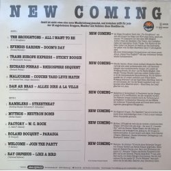 Various ‎– албум New Coming - Img 2