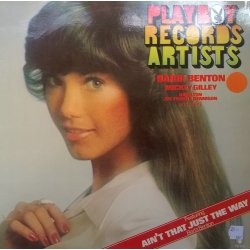Various ‎– албум Playboy Records Artists