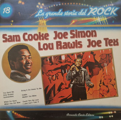 Various – албум Sam Cooke / Joe Simon / Lou Rawls / Joe Tex