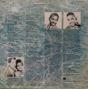 Various – албум Sue Instrumentals: 1959 - 1967 "The Beat Is On" - Img 2
