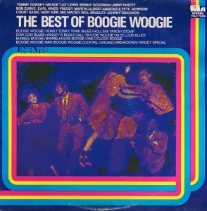 Various – албум The Best Of Boogie Woogie