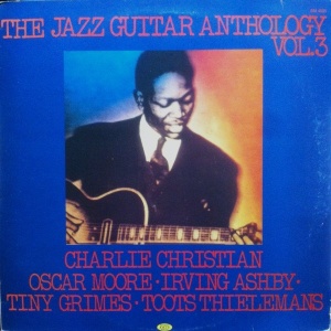 Various – албум The Jazz Guitar Anthology Vol. 3