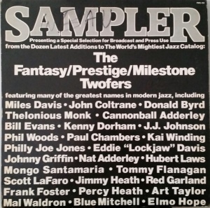 Various – албум Twofer Sampler Summer 1976
