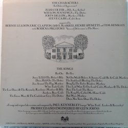 Various ‎– албум White Mansions A Tale From The American Civil War 1861-1865 - Img 2