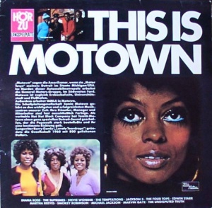 Various – This Is Motown
