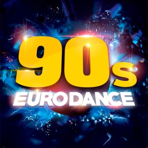 Various Artists - 90S EURODANCE COLLECTION VOL. 2 (1 x LP)