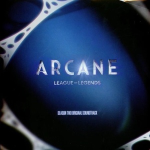 VARIOUS ARTISTS - ARCANE LEAGUE OF LEGENDS SEASON 2 (1 X LP)
