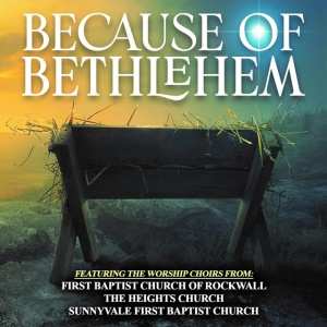 Various Artists - Because of Bethlehem (1 x LP)