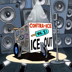 Various Artists - CONTRA-ICE VOL. 1: ICE OUT (2 x CD)
