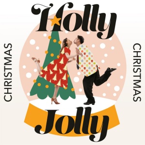 Various Artists - HOLLY JOLLY CHRISTMAS (1 x LP)