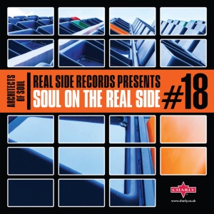 Various Artists - SOUL ON THE REAL SIDE #18 (1 x CD)