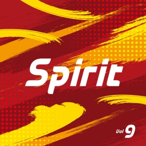 Various Artists - SPIRIT VOL. 9 (1 x CD)