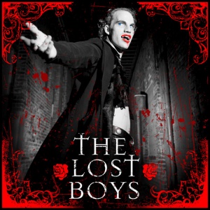 Various Artists - THE LOST BOYS (1 x CD)