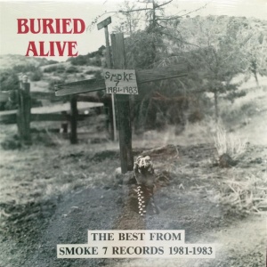 Various - BURIED ALIVE (BEST OF ... (1 x LP)