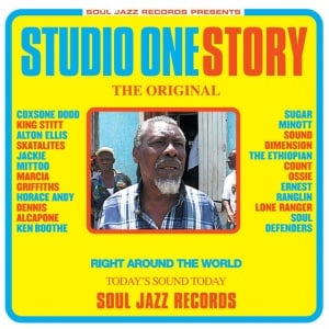 VARIOUS - STUDIO ONE STORY