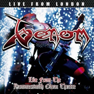 VENOM - LIVE FROM THE HAMMERSMITH ODEON