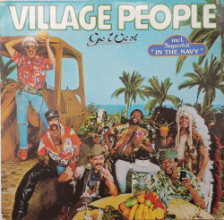 Village People – албум Go West