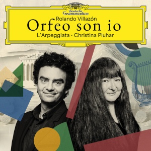 VILLAZON, ROLANDO & L'... - ORFEO SON IO