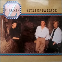 Vitamin Z ‎– албум Rites Of Passage
