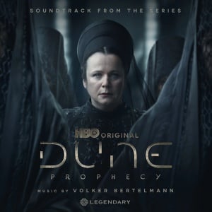 Volker Bertelmann – албум Dune Prophecy (Music From The Series)