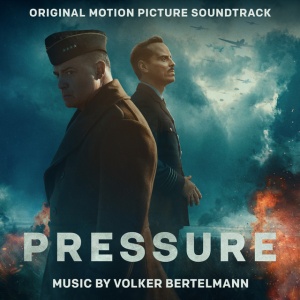 Volker Bertelmann - PRESSURE (1 x LP)