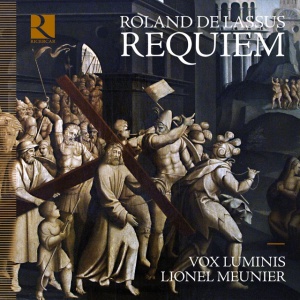 Vox Luminis - ROLAND DE LASSUS: REQUIEM (1 x CD)